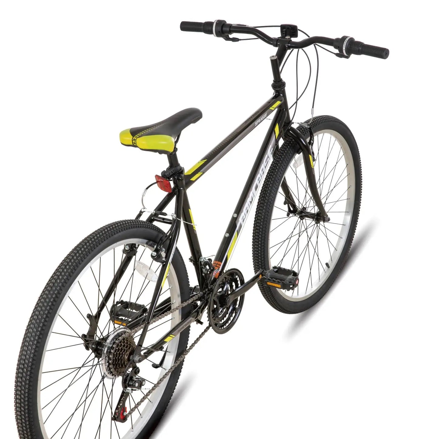 Joystar Mountain Bike For Adults 21 Speeds Steel Frame