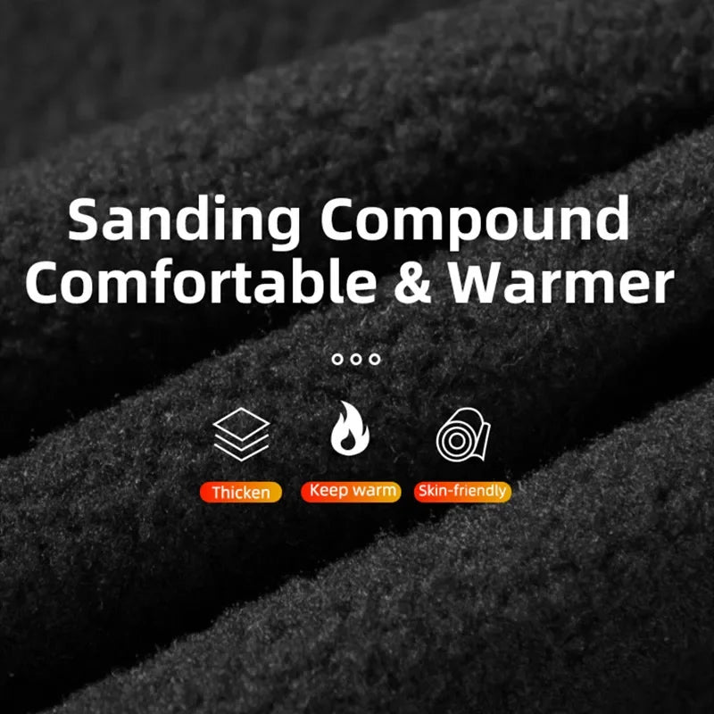 Rockbros Winter Face Mask Thermal Windproof For Outdoor Activities