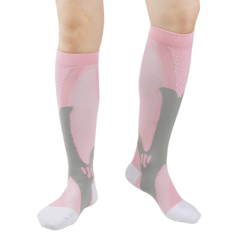 Brothock Medical 20 30 mmHg Compression Socks Unisex Travel