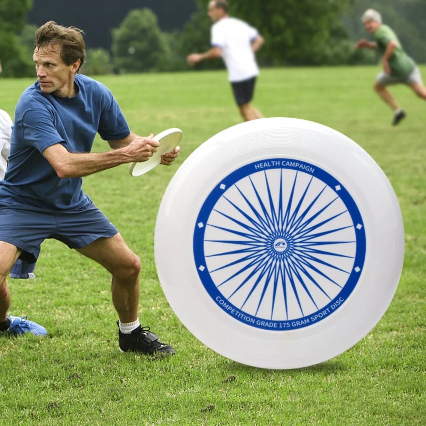 Professional Frisbee For Outdoor Competition Training